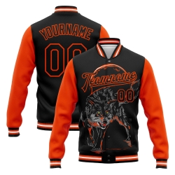 Varsity Jacket