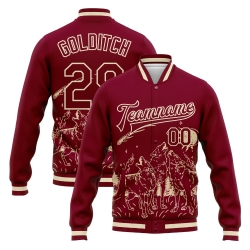 Varsity Jacket